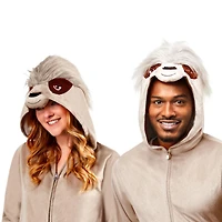Costume de Paresseux pour adulte
