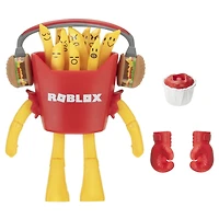 Roblox 1 Figure Pack Imagination Figure Pack - Gang O' Fries