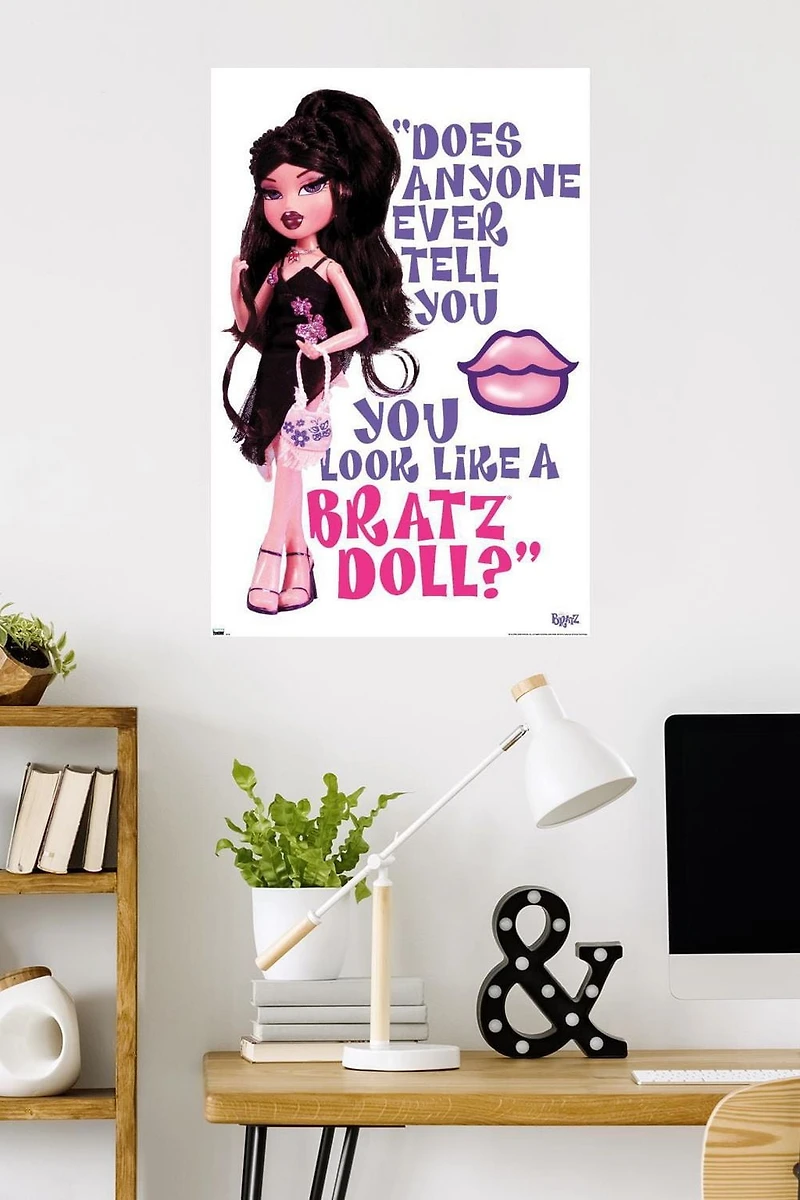 Bratz : Limited – Tu ressembles à une poupée Bratz