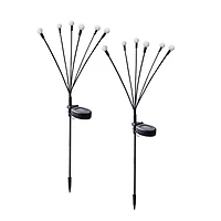Mainstays Piquet Firefly Solaire 2PK
