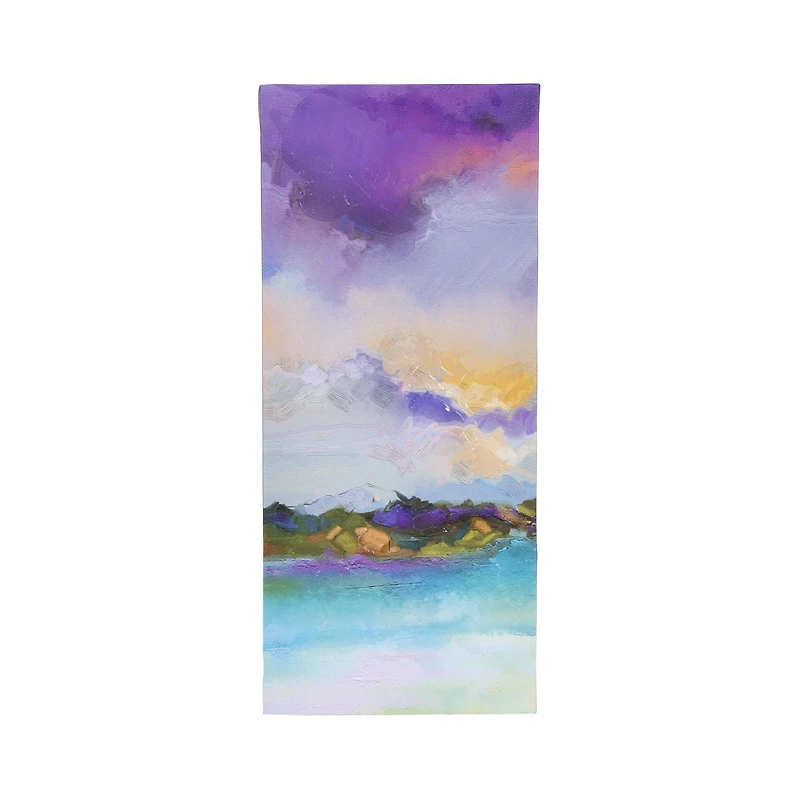 Toile artistique Embellished Seascape 1 de hometrends