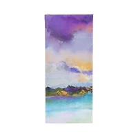 Toile artistique Embellished Seascape 1 de hometrends