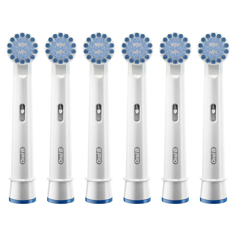 Brossettes de rechange Oral-B Sensitive Gum Care pour brosse à dents électrique