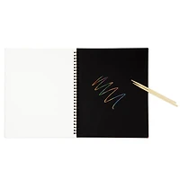 Hilroy Studio Scratch Paper Book, Scratch Paper