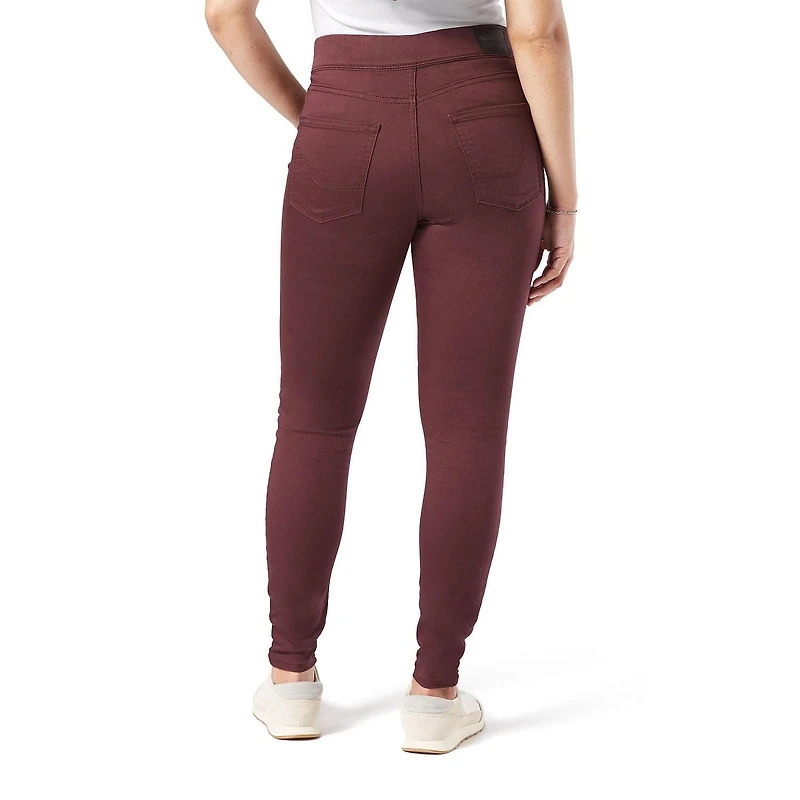Levi Strauss Signature.MC Jean super filiforme seconde peau pour femme Tailles offerte : 4 – 18