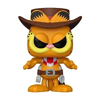 Funko Pop! Comics: Nickelodeon - Garfield (Cowboy)
