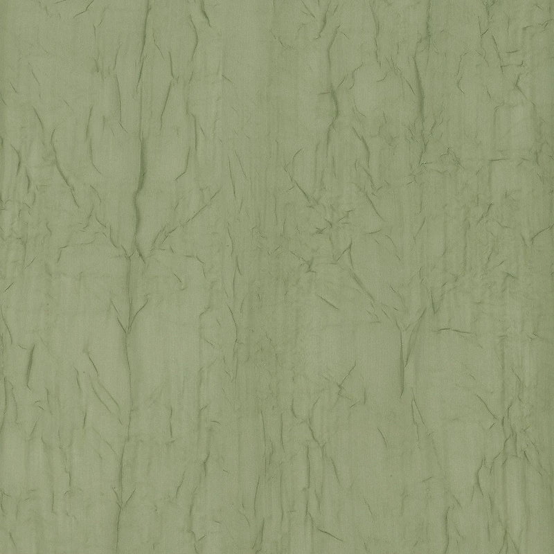 Mainstays Crushed Voile 2-Pack sheer Grommet Curtain Panel Pair, 2 panels,