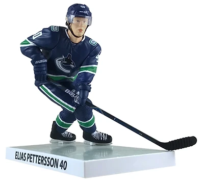 LNH Figurine 6" - Elias Pettersson - Canucks de Vancouver