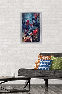 Marvel Spider-Man: No Way Home - Trio Wall Poster