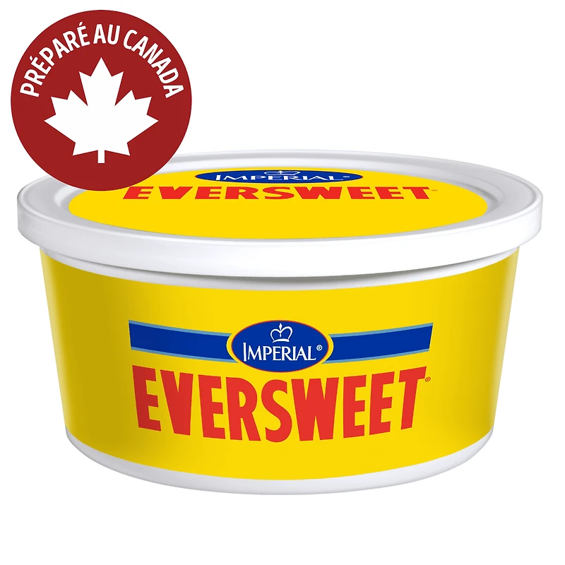 Imperial Eversweet 60% Vegetable Oil Margarine 850 g, Only in Newfoundland