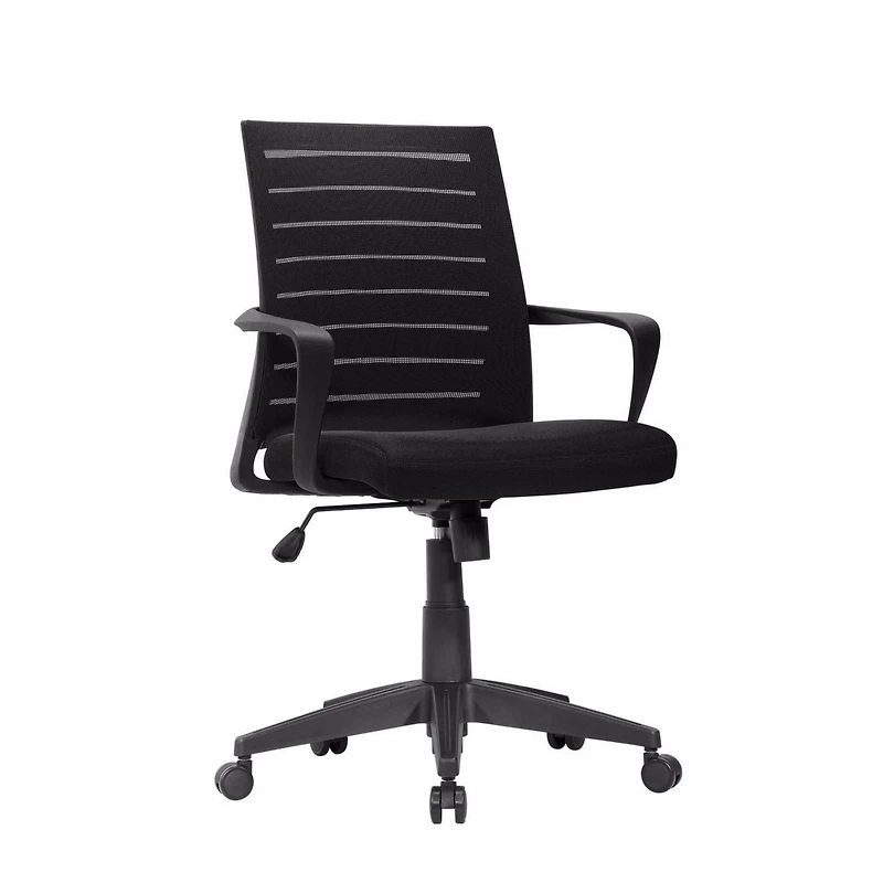 Chaise de bureau Nicer Furniture en couleur d'arc-en-ciel