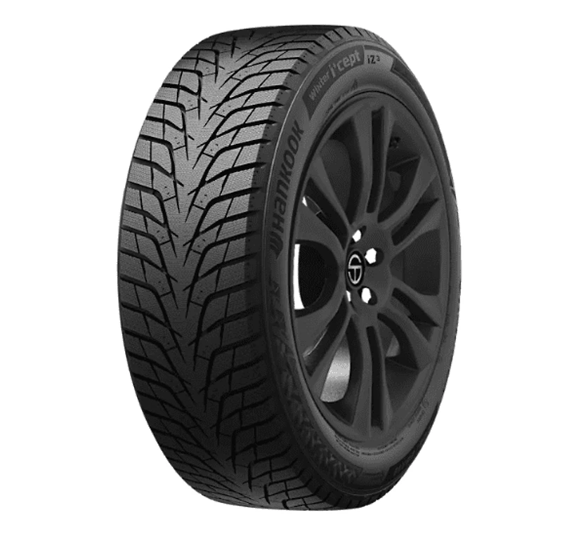 Hankook Winter i*cept iZ3 (W636A) tire 225/55R18XL 102H winter CUV tire