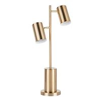 Cannes Table Lamp from LumiSource