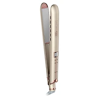 infinitiPRO by Conair Frizz Free 1" Flat Iron, Flat Iron