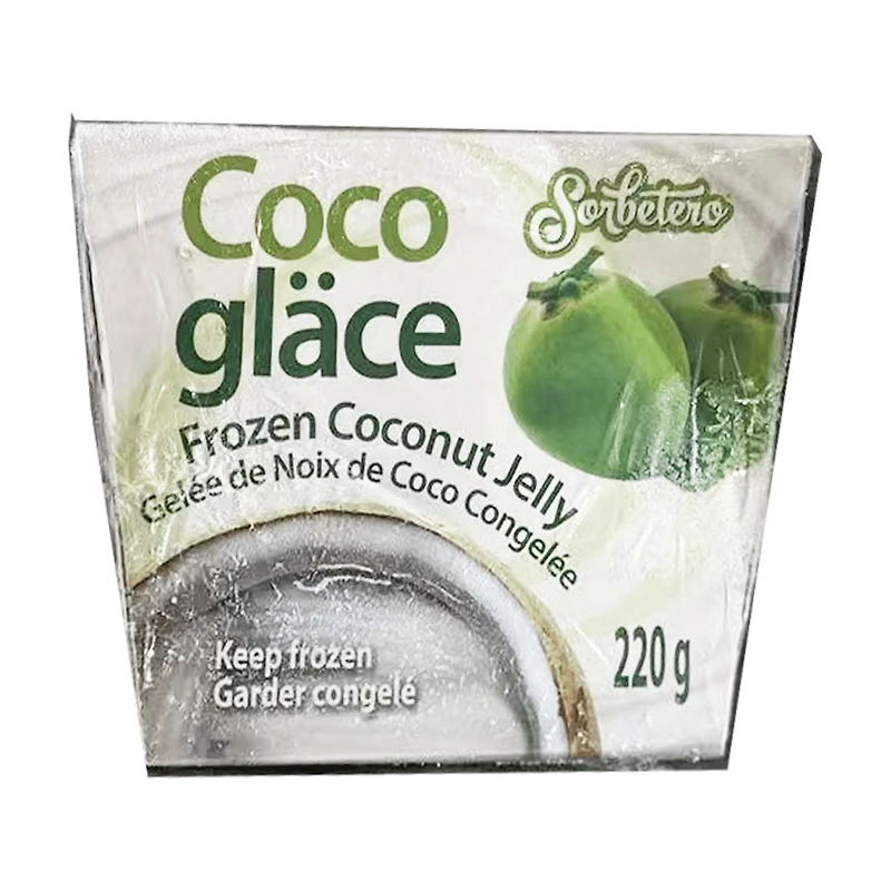 Sorbetero Coco Glace - French