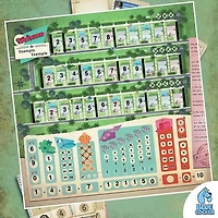 "Blue Cocker Games : Welcome to...Votre Maison de Rêve - Jeu de société en anglais pour toute la famille - 1 à 10 joueurs - À partir de 10 ans"