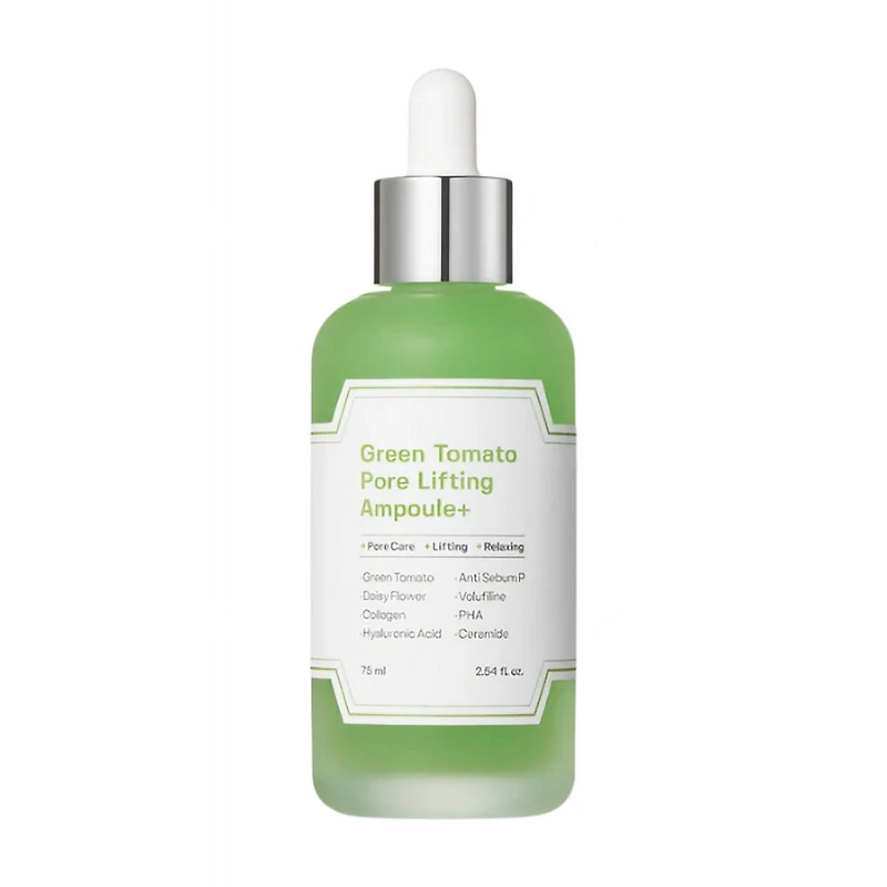 Sungboon Editor Green Tomato Pore Lifting Ampoule+ 30ml