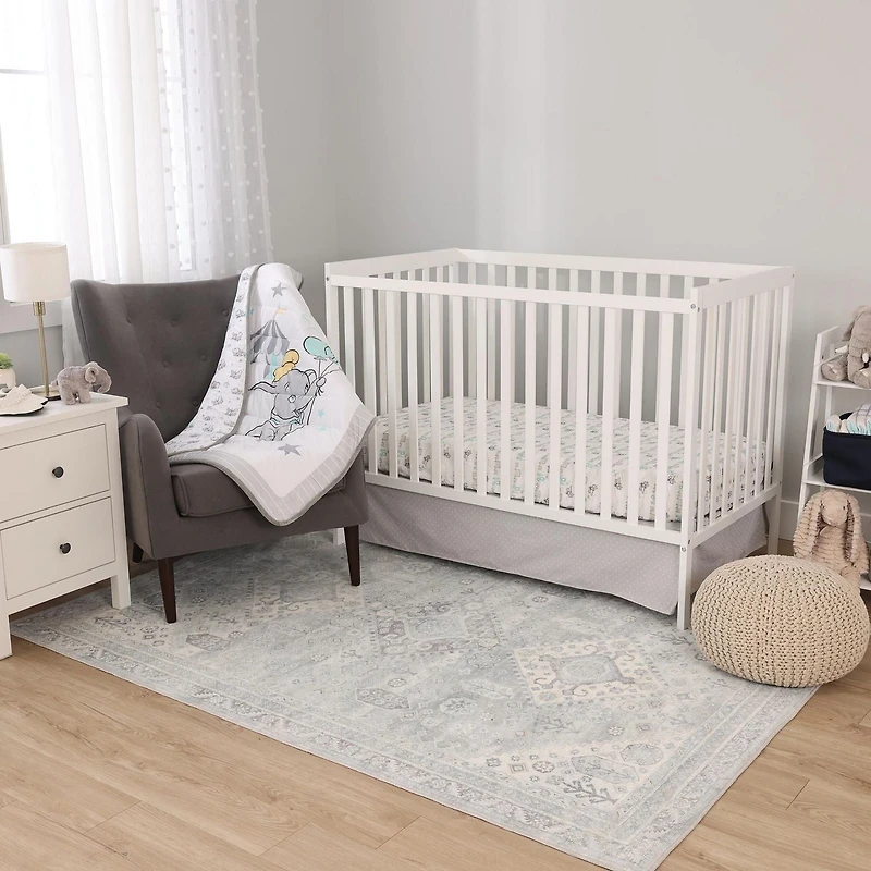 Disney 3-Piece Crib Set