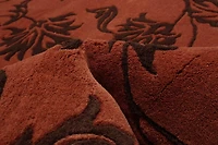 Tapis ECARPETGALLERY Timeless Cuivre 5'0" x 8'0"