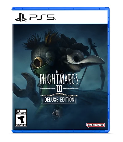 Jeu vidéo Little Nightmares III Édition Deluxe pour (PS5)