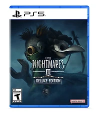 Jeu vidéo Little Nightmares III Édition Deluxe pour (PS5)
