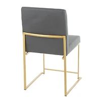 Fuji Chair by LumiSource