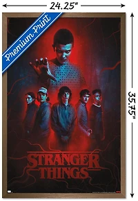Netflix Stranger Things : Saison 4 - Groupe