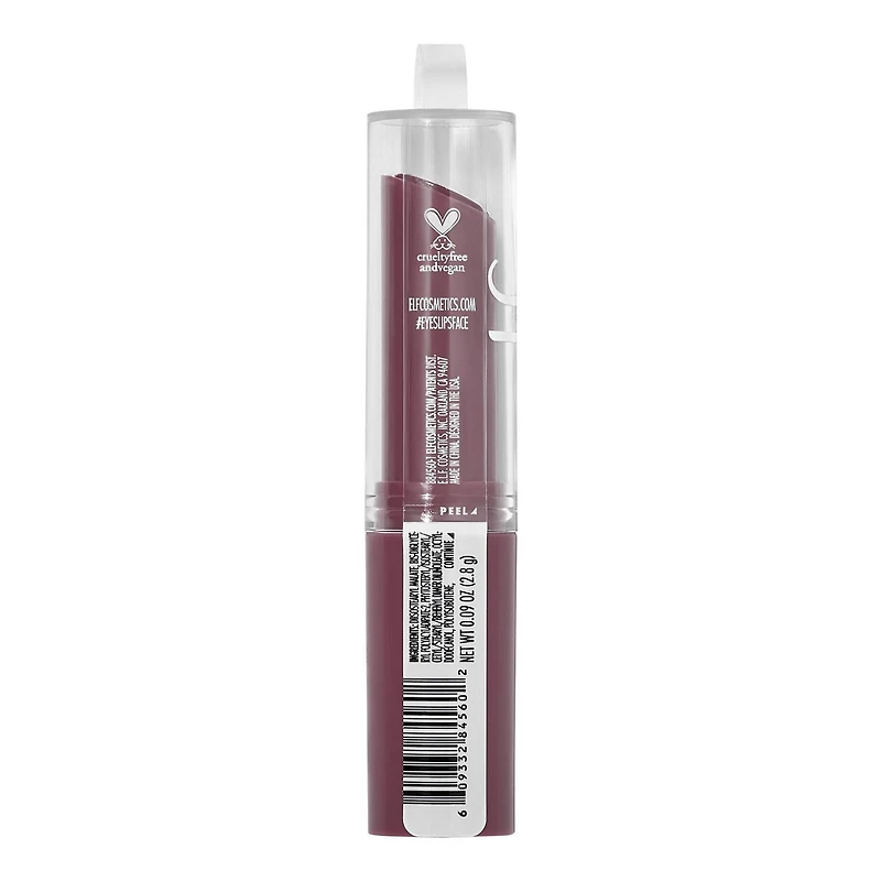 e.l.f. cosmetics Hydrating Core Lip Shine, Lip Balm, 2.8g