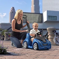 Push Around Buggy GT (Bleu)