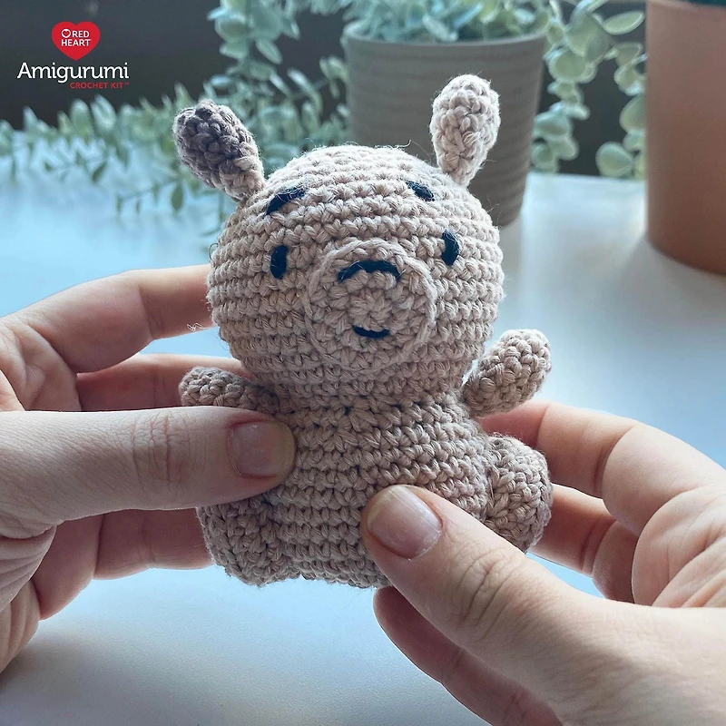 Red Heart™ AMIGURUMI Crochet Collection Kit
