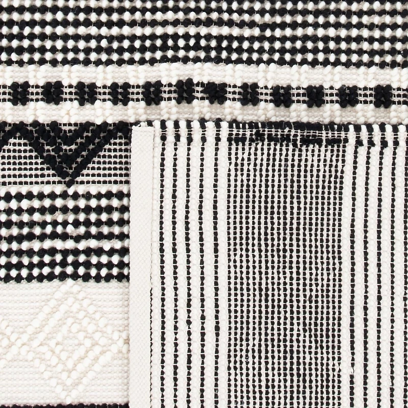 SAFAVIEH Natura Carly Tapis Géométrique Tressé