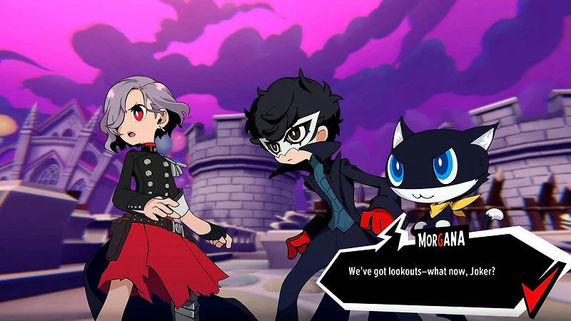 Jeu vidéo Persona 5 Tactica pour (NSW)