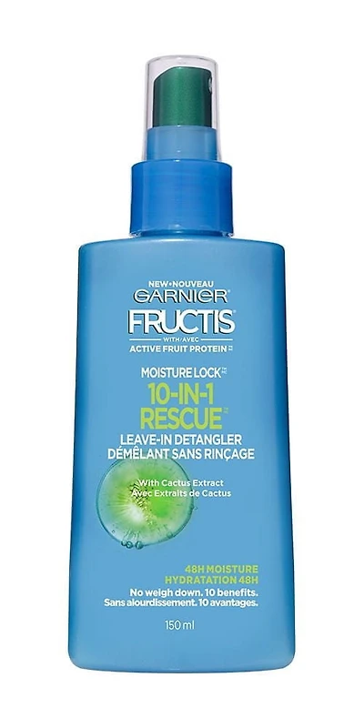 Garnier Fructis, Traitement Anti-Humidité