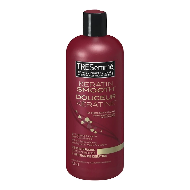 TRESemmé Keratin Smooth Keratin Infusing Shampoo 700ml
