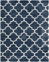Safavieh Montreal Lennart Geometric Shag Area Rug