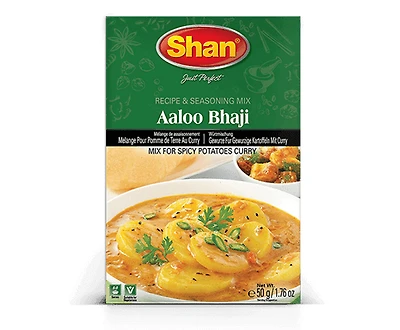SHAN A BHA CURRY MIX - FRENCH
