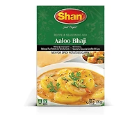 SHAN A BHA CURRY MIX - FRENCH