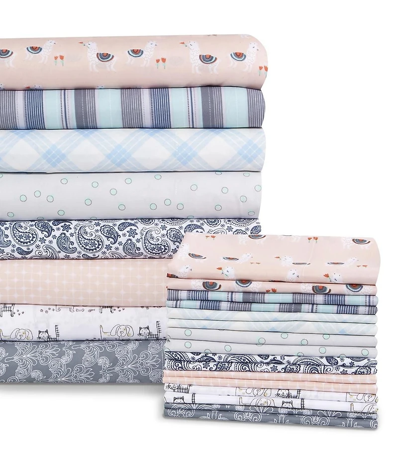 Ensemble de draps Martex entretien facile