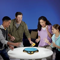 Rebounce Indoor and Outdoor Electronic Action Game - English Version