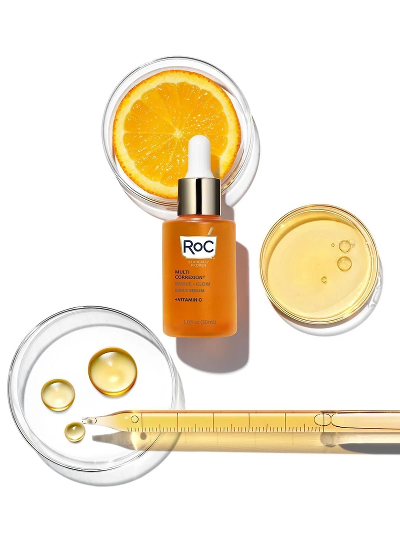 RoC Skincare - Multi Correxion®️ - Revive + Glow Daily Serum (30ml), RoC Skincare