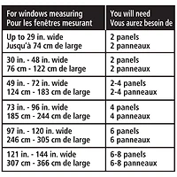 Mainstays Faux Suede Drapery Grommet Window Panel