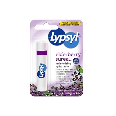 Lypsyl Elderberry Moisturizing Lip Balm