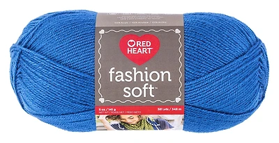 Red Heart Mode Doux