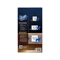 Scott Pet Guard Advanced Dog Pads - Dog Training Pee Pads for Large & Extra Large Dogs - Up to 16 Hour Absorbency with odour Control - Softest Quilted Dog Pee Pads - XXL - 36" x 36" - 40 Pack