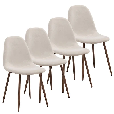 CHAISE, JEU DE 4