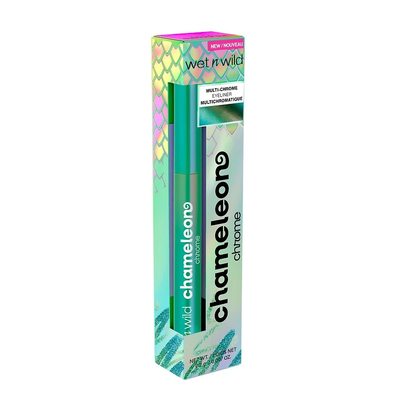 CHAMELEON CHROME EYELINER, Chrome Eyeliner