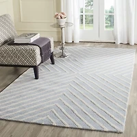 Safavieh Cambridge Lilly Diamond Stripes Area Rug