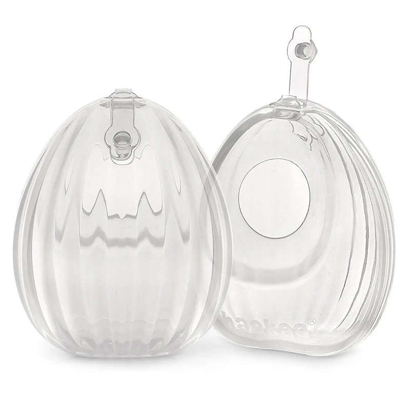 Haakaa Shell Wearable Silicone Breast Pump 75ml