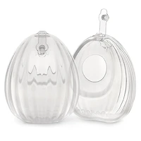 Haakaa Shell Wearable Silicone Breast Pump 75ml