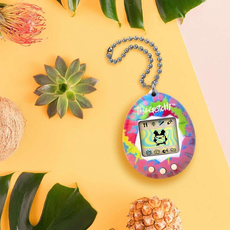 Original Tamagotchi - Tie Dye